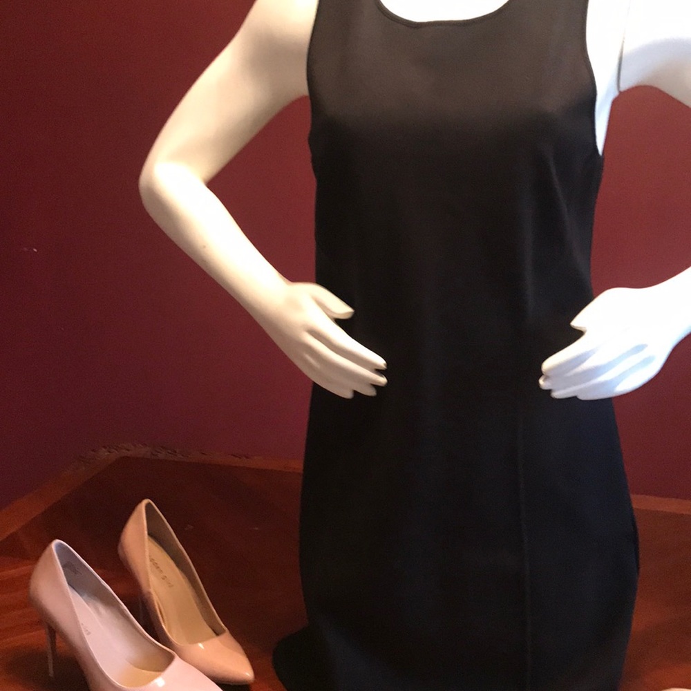 Black Dress by Tart....Great Material!